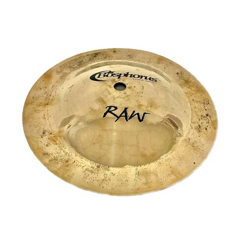 Bosphorus Gold Raw Series Bell Cymbal